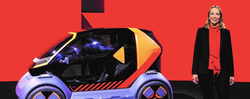 « AVEC MOBILIZE, NOUS PRÉPARONS LE FUTUR DE LA MOBILITÉ »